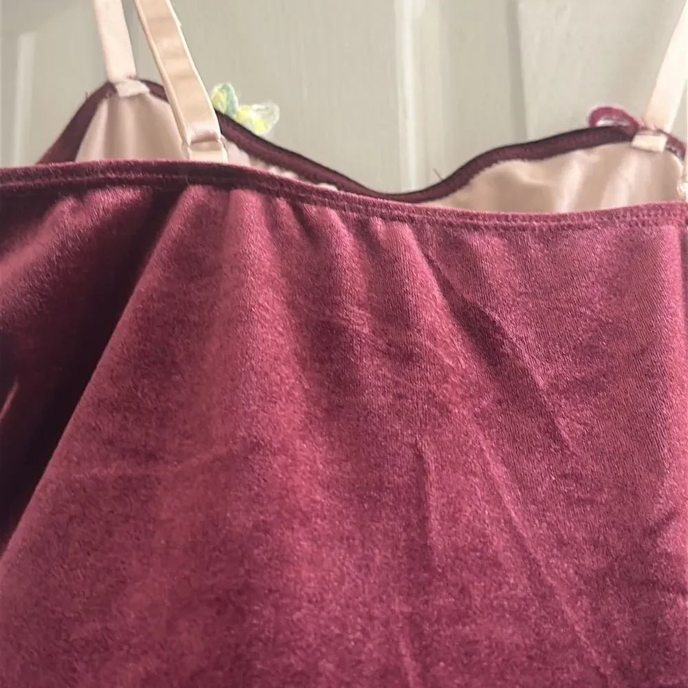ELISSE Womens Ballet Velvet Platter Tutu Dress!